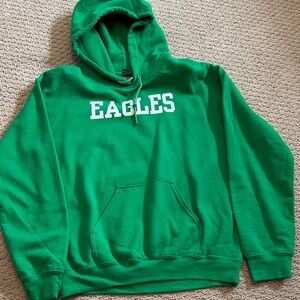 Gildan Green Eagles Hoodie